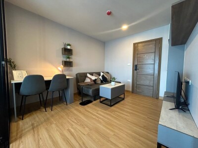 เดอะคิวบ์ ลอฟท์ ศรีนครินทร์ - เทพารักษ์ / The Cube Loft Srinakarin - Theparak