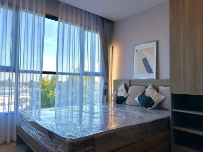 เดอะคิวบ์ ลอฟท์ ศรีนครินทร์ - เทพารักษ์ / The Cube Loft Srinakarin - Theparak