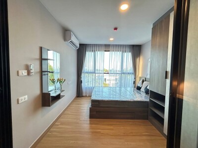 เดอะคิวบ์ ลอฟท์ ศรีนครินทร์ - เทพารักษ์ / The Cube Loft Srinakarin - Theparak