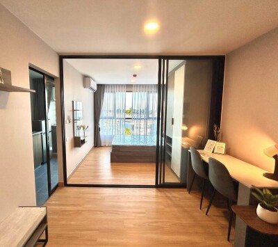 เดอะคิวบ์ ลอฟท์ ศรีนครินทร์ - เทพารักษ์ / The Cube Loft Srinakarin - Theparak