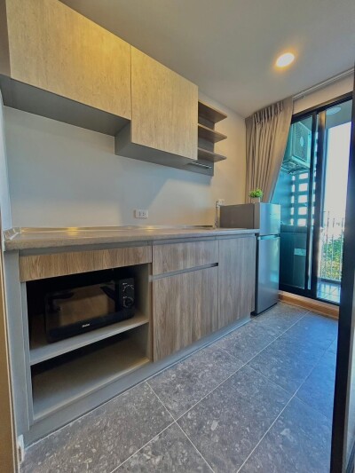 เดอะคิวบ์ ลอฟท์ ศรีนครินทร์ - เทพารักษ์ / The Cube Loft Srinakarin - Theparak