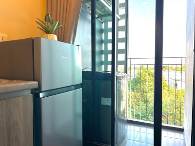 เดอะคิวบ์ ลอฟท์ ศรีนครินทร์ - เทพารักษ์ / The Cube Loft Srinakarin - Theparak