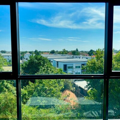 เดอะคิวบ์ ลอฟท์ ศรีนครินทร์ - เทพารักษ์ / The Cube Loft Srinakarin - Theparak