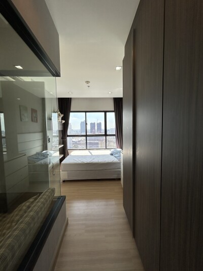 🏢 ให้เช่าคอนโด Urbano Absolute สาธร–ตากสิน 📐 ขนาด / Size: 38 ตร.ม. (38 sq.m.) 🏢 ชั้น / Floor: ชั้น 34