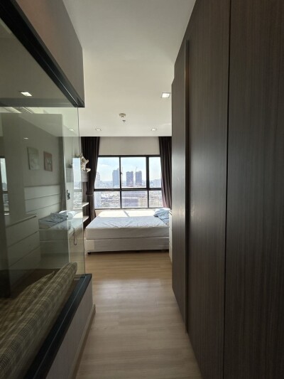 🏢 ให้เช่าคอนโด Urbano Absolute สาธร–ตากสิน 📐 ขนาด / Size: 38 ตร.ม. (38 sq.m.) 🏢 ชั้น / Floor: ชั้น 34