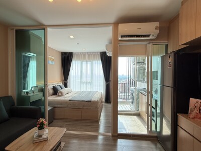 รีเจ้นท์ โฮม บางนา (โครงการใหม่) / Regent Home Bangna (New Project)-6