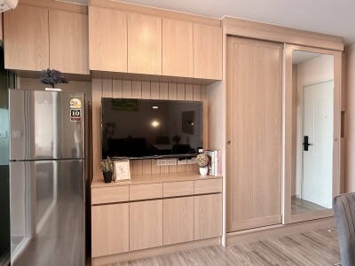 รีเจ้นท์ โฮม บางนา (โครงการใหม่) / Regent Home Bangna (New Project)