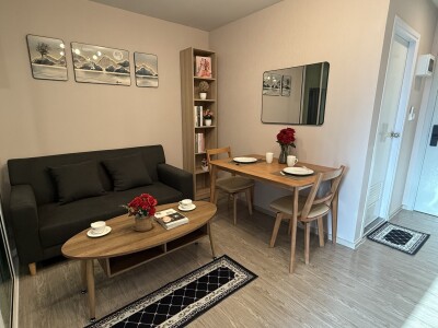 รีเจ้นท์ โฮม บางนา (โครงการใหม่) / Regent Home Bangna (New Project)-1
