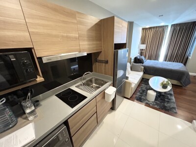 เดอะ เมโทรโพลิส สำโรง / The Metropolis Samrong