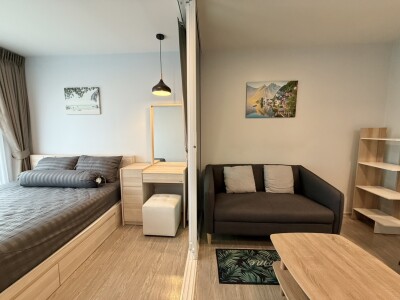 รีเจ้นท์ โฮม บางนา (โครงการใหม่) / Regent Home Bangna (New Project)-4