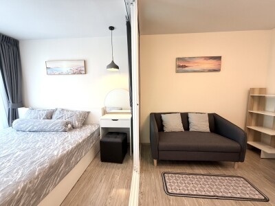 รีเจ้นท์ โฮม บางนา (โครงการใหม่) / Regent Home Bangna (New Project)-5