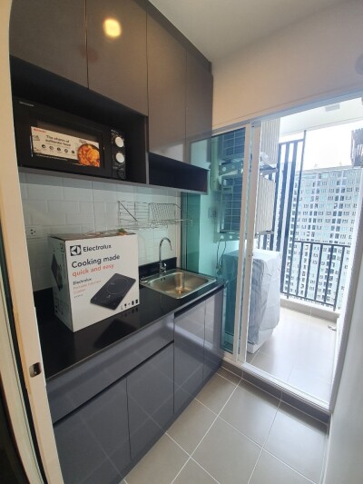 รีเจ้นท์ โฮม บางนา (โครงการใหม่) / Regent Home Bangna (New Project)-7