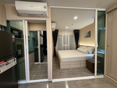 รีเจ้นท์ โฮม บางนา (โครงการใหม่) / Regent Home Bangna (New Project)-3