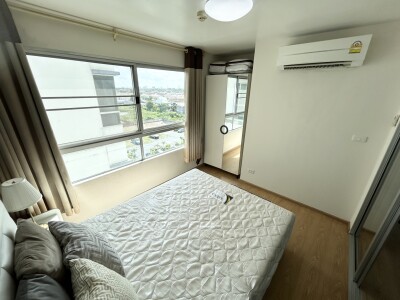 ดีคอนโด รัตนาธิเบศร์ / D Condo Rattanathibet