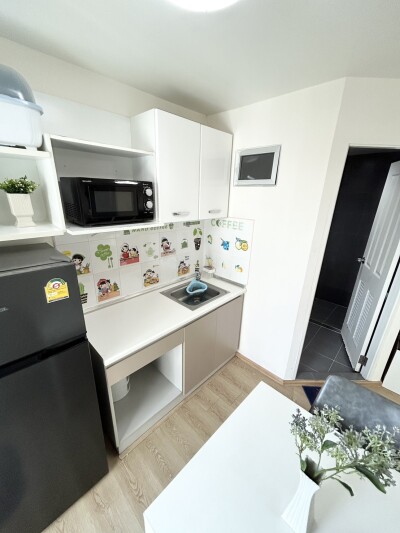 ดีคอนโด รัตนาธิเบศร์ / D Condo Rattanathibet