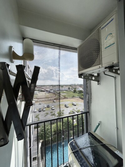 ดีคอนโด รัตนาธิเบศร์ / D Condo Rattanathibet