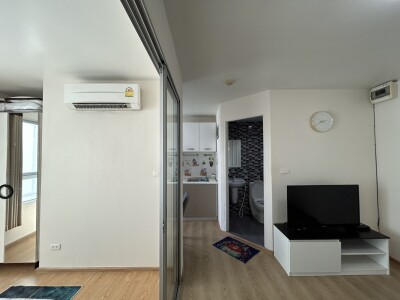 ดีคอนโด รัตนาธิเบศร์ / D Condo Rattanathibet
