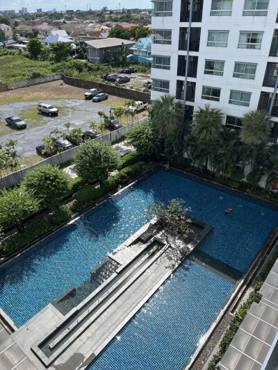 ดีคอนโด รัตนาธิเบศร์ / D Condo Rattanathibet