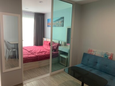 รีเจ้นท์ โฮม สุขุมวิท 97/1 / Regent Home Sukhumvit 97/1-1