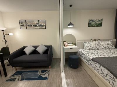 รีเจ้นท์ โฮม บางนา (โครงการใหม่) / Regent Home Bangna (New Project)-4