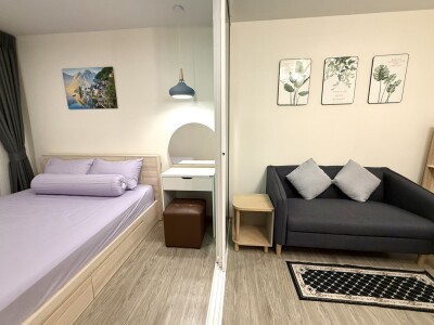 รีเจ้นท์ โฮม บางนา (โครงการใหม่) / Regent Home Bangna (New Project)-3