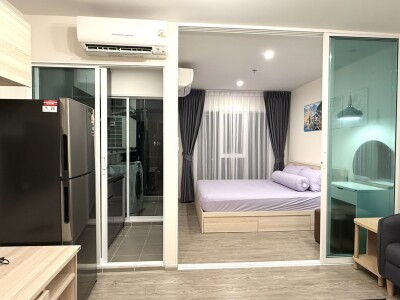 รีเจ้นท์ โฮม บางนา (โครงการใหม่) / Regent Home Bangna (New Project)-5