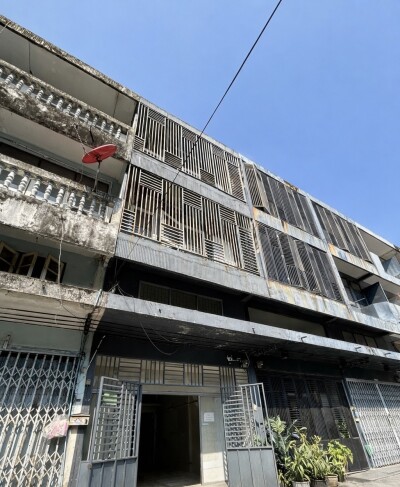 อัพเดทล่าสุด 13/1/2569 🏢 ให้เช่าหรือขาย ตึกแถว 3 ชั้น + ชั้นลอย 📍 ซ.สุขสวัสดิ์ 37/2 (เลยสะพานภูมิพล ก่อนถึงแยกพระประแด