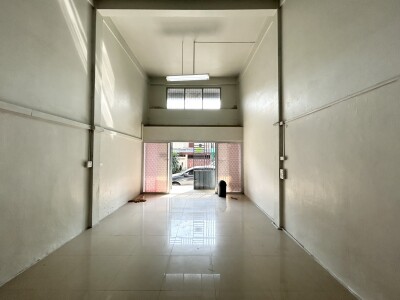 อัพเดทล่าสุด 13/1/2569 🏢 ให้เช่าหรือขาย ตึกแถว 3 ชั้น + ชั้นลอย 📍 ซ.สุขสวัสดิ์ 37/2 (เลยสะพานภูมิพล ก่อนถึงแยกพระประแด