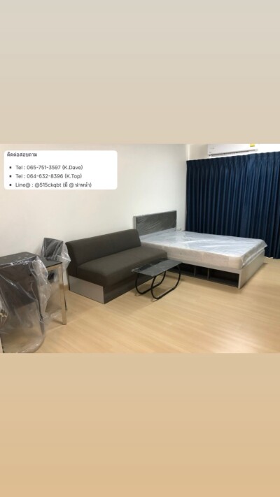 ศุภาลัย ลอฟท์ สถานีแคราย / Supalai Loft Khaerai Station-2