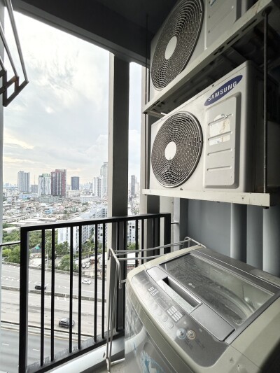 เดอะ เบส พาร์ค เวสต์ / The Base Park West-13