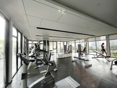 เดอะ เบส พาร์ค เวสต์ / The Base Park West-16
