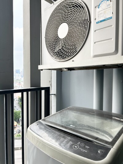 เดอะ เบส พาร์ค เวสต์ / The Base Park West-13