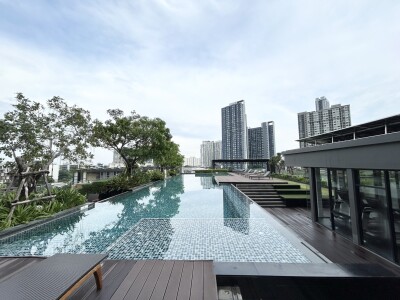 เดอะ เบส พาร์ค เวสต์ / The Base Park West-16