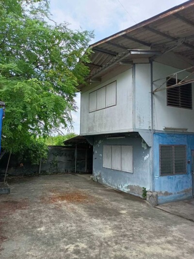 🔥 ขายบ้านลักษณะโรงงาน ซอยคู่สร้าง–คู่สม 22 🔥