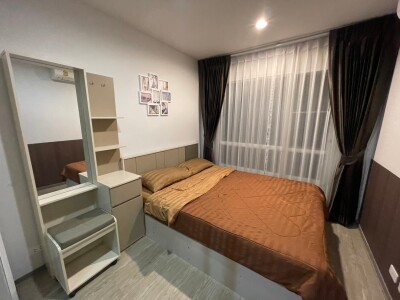 รีเจ้นท์ โฮม สุขุมวิท 97/1 / Regent Home Sukhumvit 97/1-4