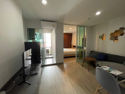 รีเจ้นท์ โฮม สุขุมวิท 97/1 / Regent Home Sukhumvit 97/1-3