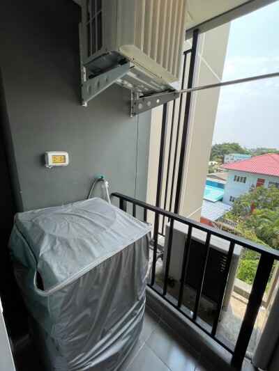 รีเจ้นท์ โฮม สุขุมวิท 97/1 / Regent Home Sukhumvit 97/1-8