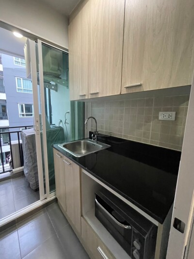 รีเจ้นท์ โฮม สุขุมวิท 81 / Regent Home Sukhumvit 81