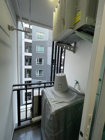 รีเจ้นท์ โฮม สุขุมวิท 81 / Regent Home Sukhumvit 81