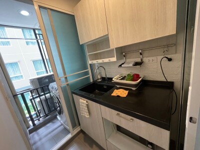 รีเจ้นท์ โฮม สุขุมวิท 97/1 / Regent Home Sukhumvit 97/1-7