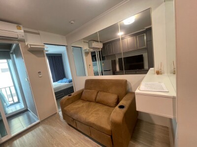 รีเจ้นท์ โฮม สุขุมวิท 97/1 / Regent Home Sukhumvit 97/1-2