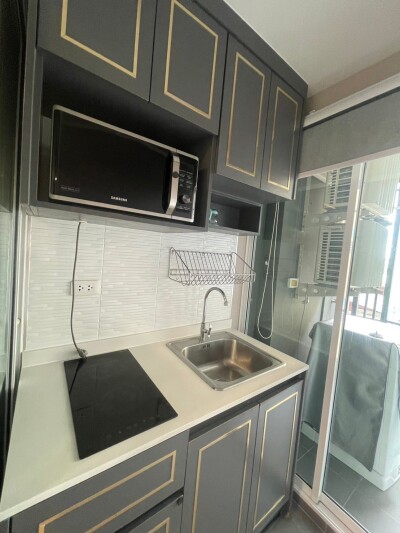 รีเจ้นท์ โฮม สุขุมวิท 97/1 / Regent Home Sukhumvit 97/1-7