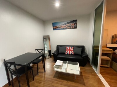 รีเจ้นท์ โฮม สุขุมวิท 81 / Regent Home Sukhumvit 81