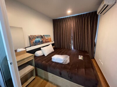 รีเจ้นท์ โฮม สุขุมวิท 81 / Regent Home Sukhumvit 81