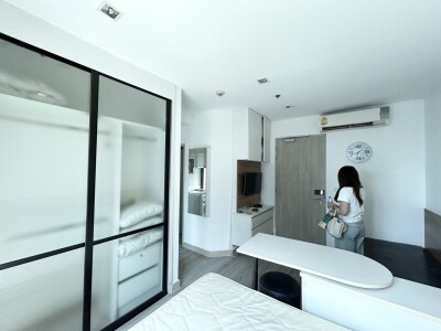 อัปเดตล่าสุด 29/3/2569 :  ไอดีโอ โมบิ พระราม 9 / Ideo Mobi Rama 9