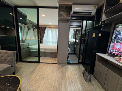 รีเจ้นท์ โฮม สุขุมวิท 97/1 / Regent Home Sukhumvit 97/1-7