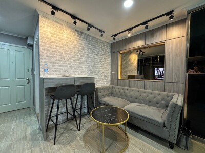 รีเจ้นท์ โฮม สุขุมวิท 97/1 / Regent Home Sukhumvit 97/1-2