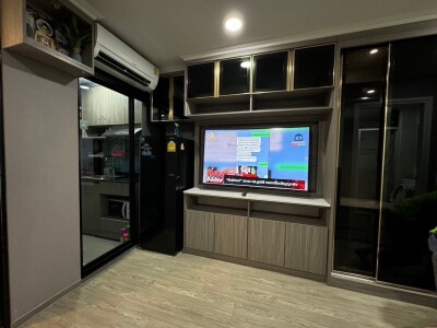 รีเจ้นท์ โฮม สุขุมวิท 97/1 / Regent Home Sukhumvit 97/1-6