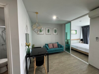 รีเจ้นท์ โฮม สุขุมวิท 97/1 / Regent Home Sukhumvit 97/1-1