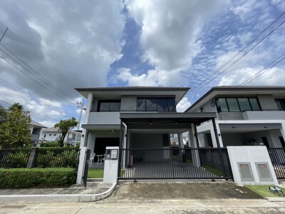 บ้าน เอโทล วงแหวน-ลำลูกกา / ขนาด 185 ตรม ขนาด 75 ตรว *